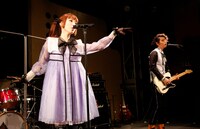 「TRUSTRICK Eternity Tour 2014」東京公演の様子。