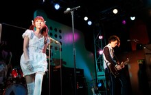 「TRUSTRICK Eternity Tour 2014」東京公演の様子。