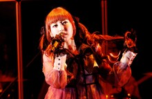 神田沙也加（Vo）