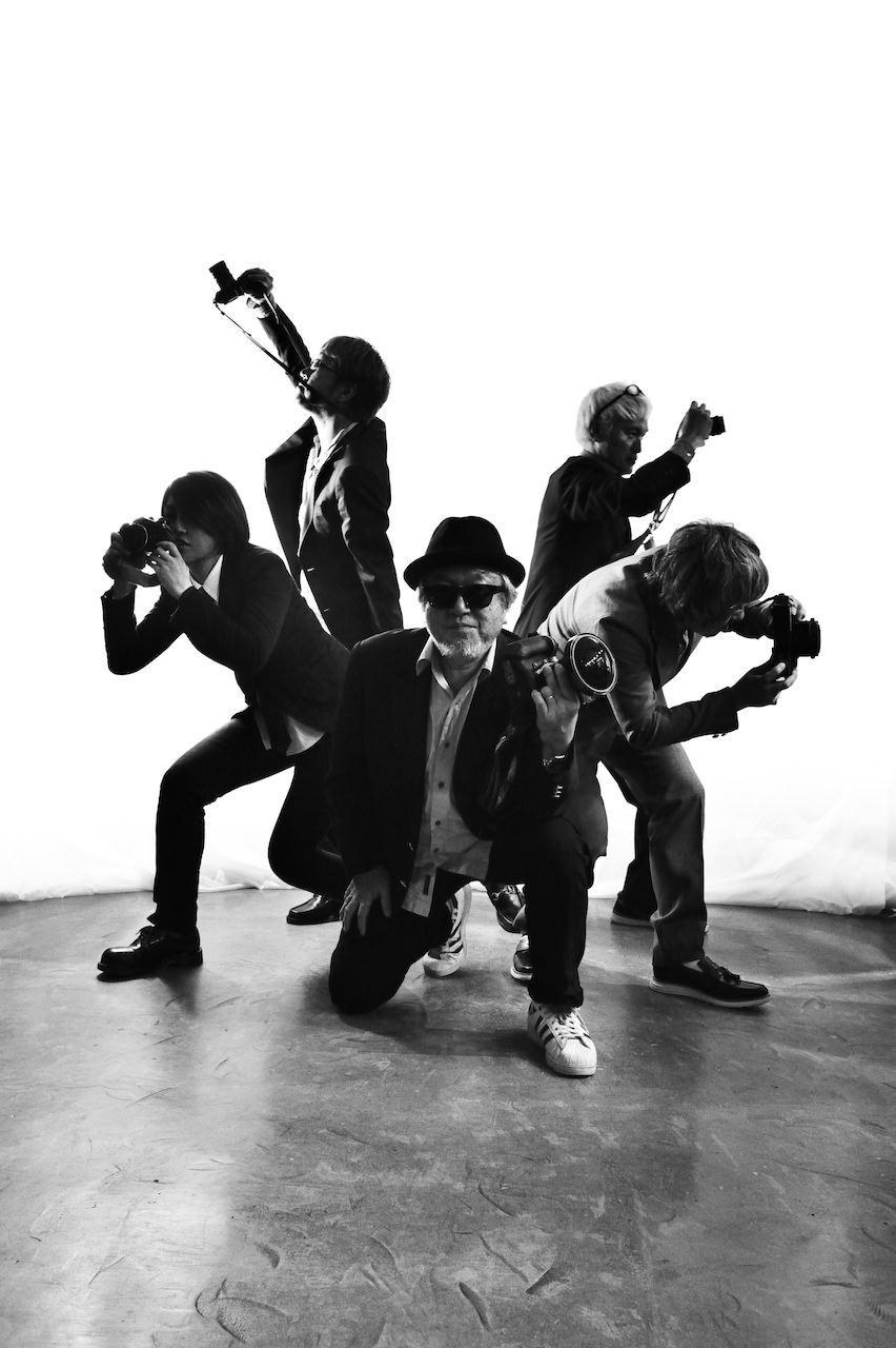 ABEDON、三浦憲治らが“いいとるず”結成