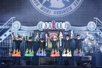 氣志團（撮影：釘野孝宏）