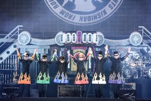 氣志團（撮影：釘野孝宏）