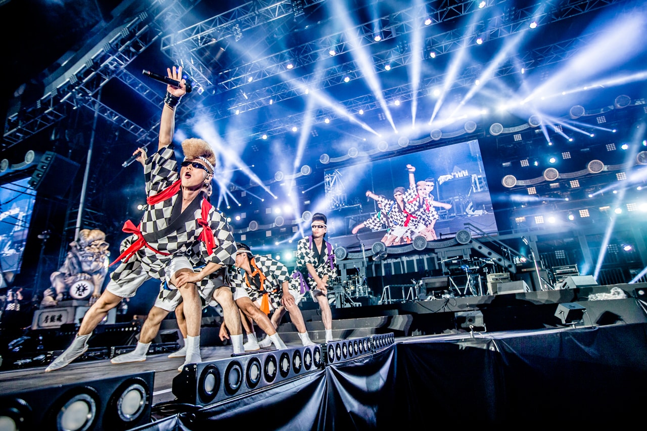VAMPS スカジャン 氣志團万博2014 Amazon.co.jp: VAMPS 氣志團万博 スカジャン : おもちゃ