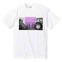 「THEラブ人間リリースツアー『下北沢にて'14』」グッズのTシャツ。