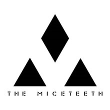 THE MICETEETHのロゴ。