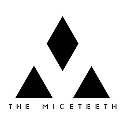 THE MICETEETHのロゴ。