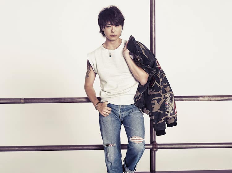EXILE TAKAHIRO着用！発売終了しているサマンサキングズのバック 太く