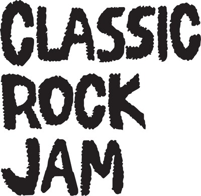 「CLASSIC ROCK JAM」ロゴ