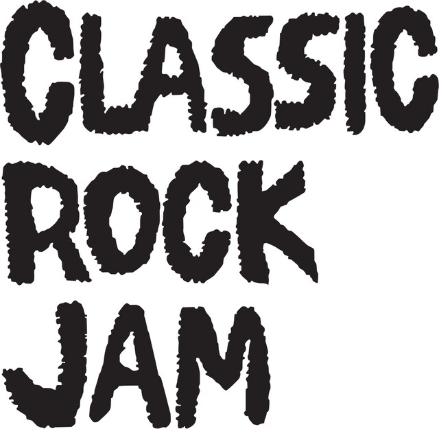 「CLASSIC ROCK JAM」ロゴ