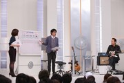 「亀田音楽専門学校」収録中の様子。（写真提供：NHK）