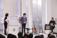 「亀田音楽専門学校」収録中の様子。（写真提供：NHK）