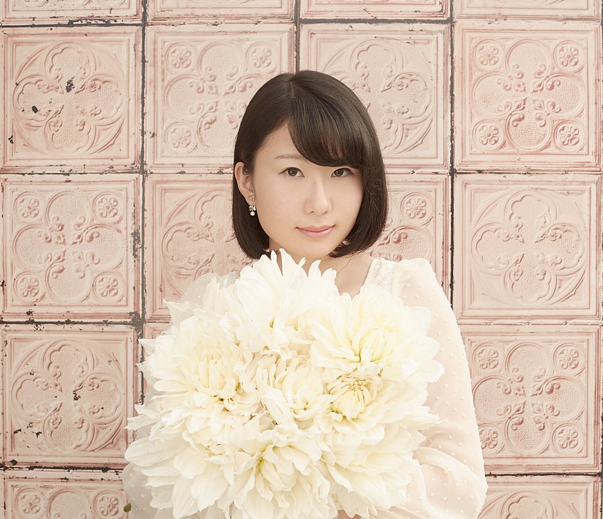 田中茉裕、本人出演の「夕焼け色の風」PV