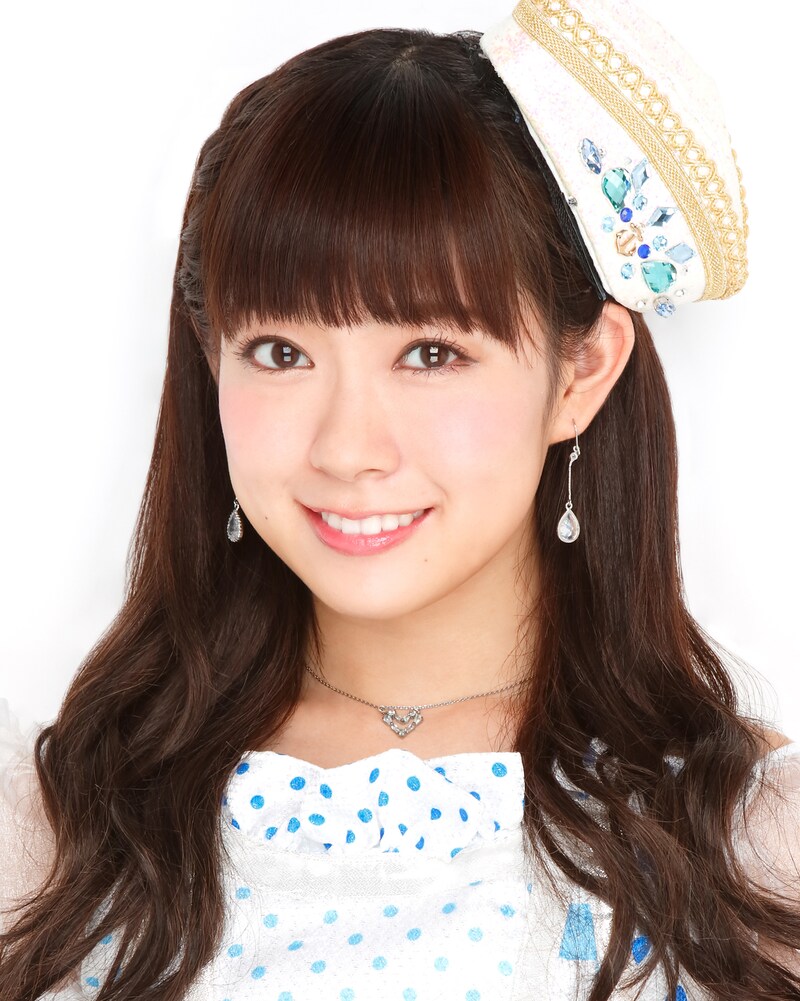 渡辺美優紀（NMB48チームBII、SKE48チームS） (c)AKS