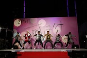 「ミダレテミナ」発売記念ライブを行った2PM。