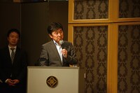 フジテレビ・笠井信輔アナウンサー