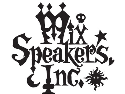 Mix Speaker's,Inc.ロゴ