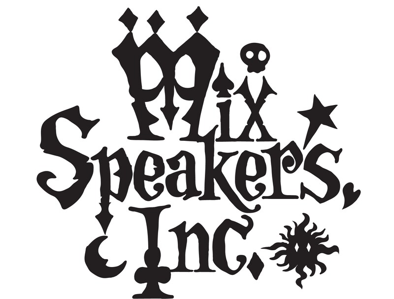 Mix Speaker's,Inc.ロゴ