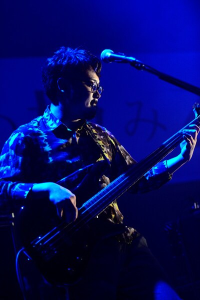 休日課長（B）（撮影：橋本塁）