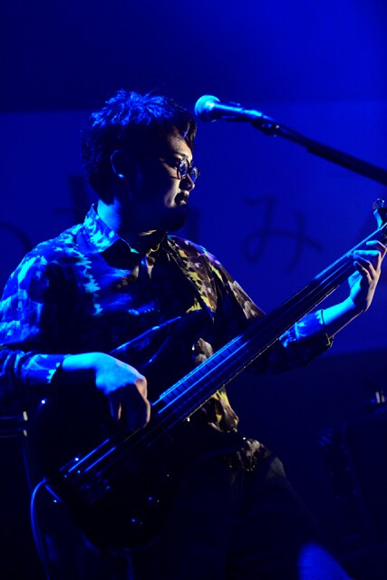 休日課長（B）（撮影：橋本塁）