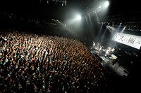 ゲスの極み乙女。「ゲスなパーティー ～東京編～」の様子。（撮影：橋本塁）