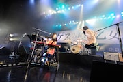 ゲスの極み乙女。「ゲスなパーティー ~東京編~」の様子。(撮影:橋本塁)