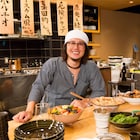 横山健「居酒屋けんちゃん」で細美ら喧々諤々