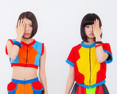 プラニメ。左からカミヤサキ、ミズタマリ。