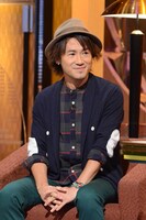 ナオト・インティライミのスタジオトークの様子。 (c)日本テレビ