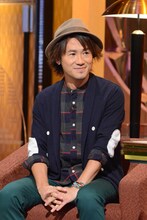 ナオト・インティライミのスタジオトークの様子。 (c)日本テレビ