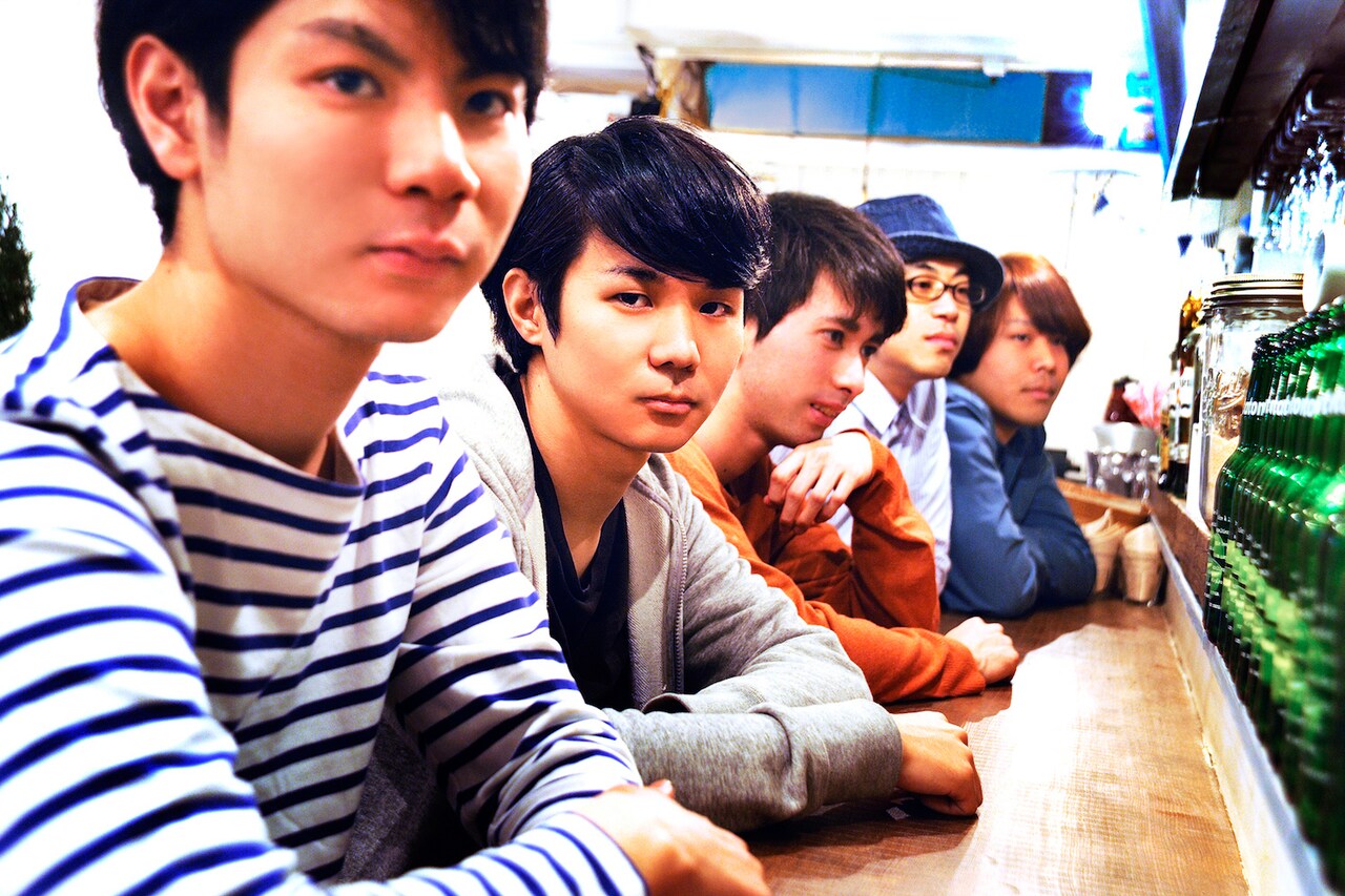 ボールズ自主企画にHINTO、赤い公園、テツコ