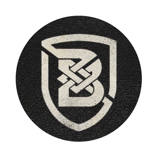 Bowline缶バッジ