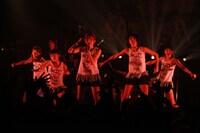 「HimeKyun "Idoroll" Tour 2014 ～NO SWEET WITHOUT SWEAT!!～」東京・TSUTAYA-O-EAST公演の模様。（撮影：板橋淳一）