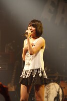 「HimeKyun "Idoroll" Tour 2014 ～NO SWEET WITHOUT SWEAT!!～」東京・TSUTAYA-O-EAST公演の模様。（撮影：板橋淳一）