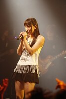 「HimeKyun "Idoroll" Tour 2014 ～NO SWEET WITHOUT SWEAT!!～」東京・TSUTAYA-O-EAST公演の模様。（撮影：板橋淳一）