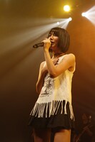 「HimeKyun "Idoroll" Tour 2014 ～NO SWEET WITHOUT SWEAT!!～」東京・TSUTAYA-O-EAST公演の模様。（撮影：板橋淳一）