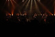 「HimeKyun "Idoroll" Tour 2014 ～NO SWEET WITHOUT SWEAT!!～」東京・TSUTAYA-O-EAST公演の模様。（撮影：板橋淳一）
