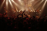 「HimeKyun "Idoroll" Tour 2014 ～NO SWEET WITHOUT SWEAT!!～」東京・TSUTAYA-O-EAST公演の模様。（撮影：板橋淳一）