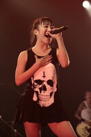 「HimeKyun "Idoroll" Tour 2014 ～NO SWEET WITHOUT SWEAT!!～」東京・TSUTAYA-O-EAST公演の模様。（撮影：板橋淳一）