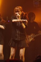 「HimeKyun "Idoroll" Tour 2014 ～NO SWEET WITHOUT SWEAT!!～」東京・TSUTAYA-O-EAST公演の模様。（撮影：板橋淳一）