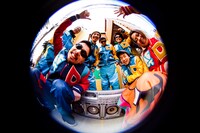 鎮座DOPENESS & THE DOPINGBAND