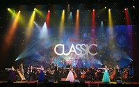 「ディズニー・オン・クラシック ～まほうの夜の音楽会」(c)Disney [ステージ写真は過去の公演です]