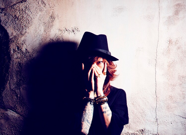 清春 10周年記念でソロ4作をリマスタリング 音楽ナタリー