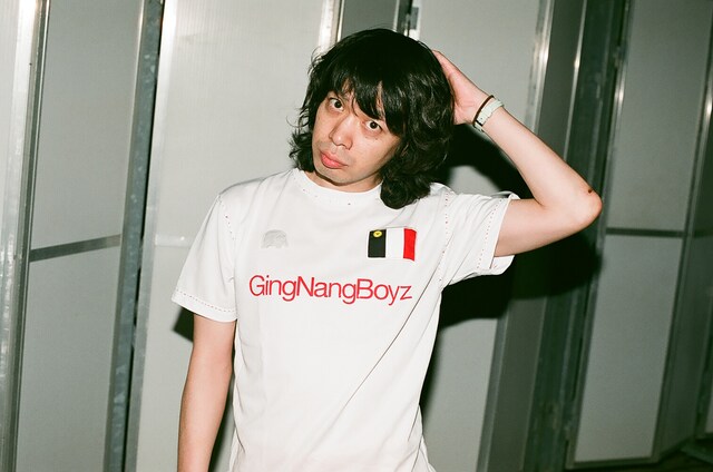 峯田和伸（銀杏BOYZ）