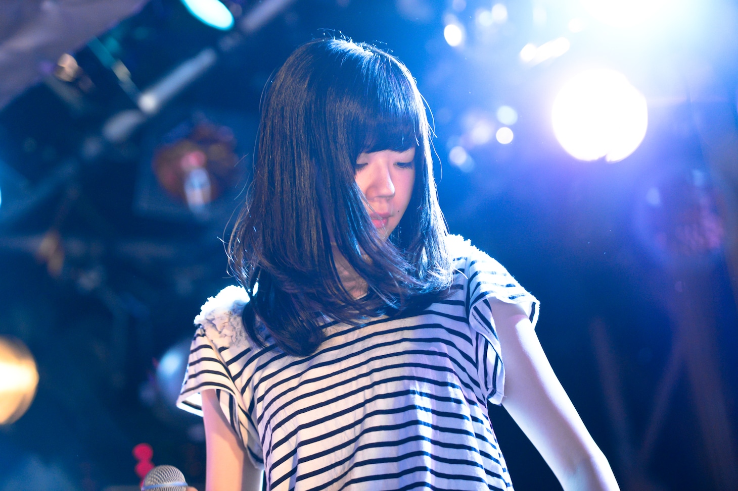 池田智子（Vo / Shiggy Jr.）