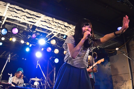 池田智子（Vo / Shiggy Jr.）