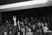 「TOWA TEI 20TH ANNIV & 50th BIRTH Party」の様子。