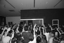 「TOWA TEI 20TH ANNIV & 50th BIRTH Party」の様子。