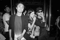 「TOWA TEI 20TH ANNIV & 50th BIRTH Party」の様子。