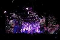 シナリオアート「ハジメテノワンマン」の様子。（撮影：佐藤広理）