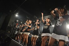 箱庭の室内楽とlyrical schoolのコラボレーション。